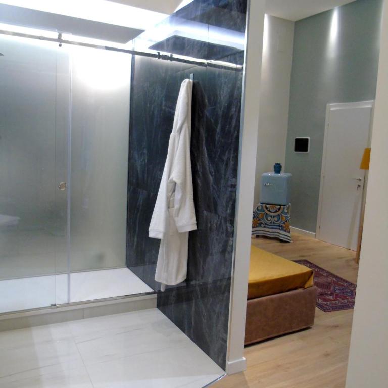 Massimo Luxury Rooms - Camera Familiare Deluxe - 6