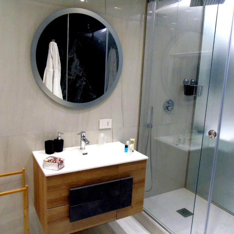 Massimo Luxury Rooms - Camera Matrimoniale Deluxe - 4