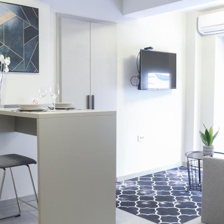 Apartments Srbija Waterfront - FREE PARKING - Studio sa Besplatnim Parkingom - 3