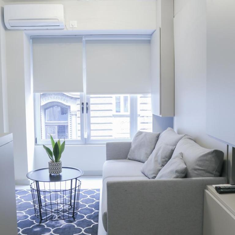 Apartments Srbija Waterfront - FREE PARKING - Studio sa Besplatnim Parkingom - 6