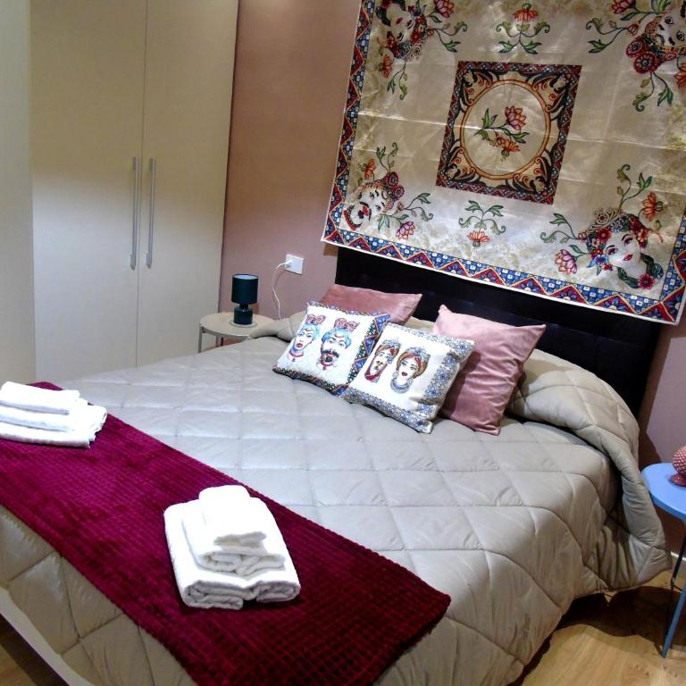 Massimo Luxury Rooms - Camera Matrimoniale - 1