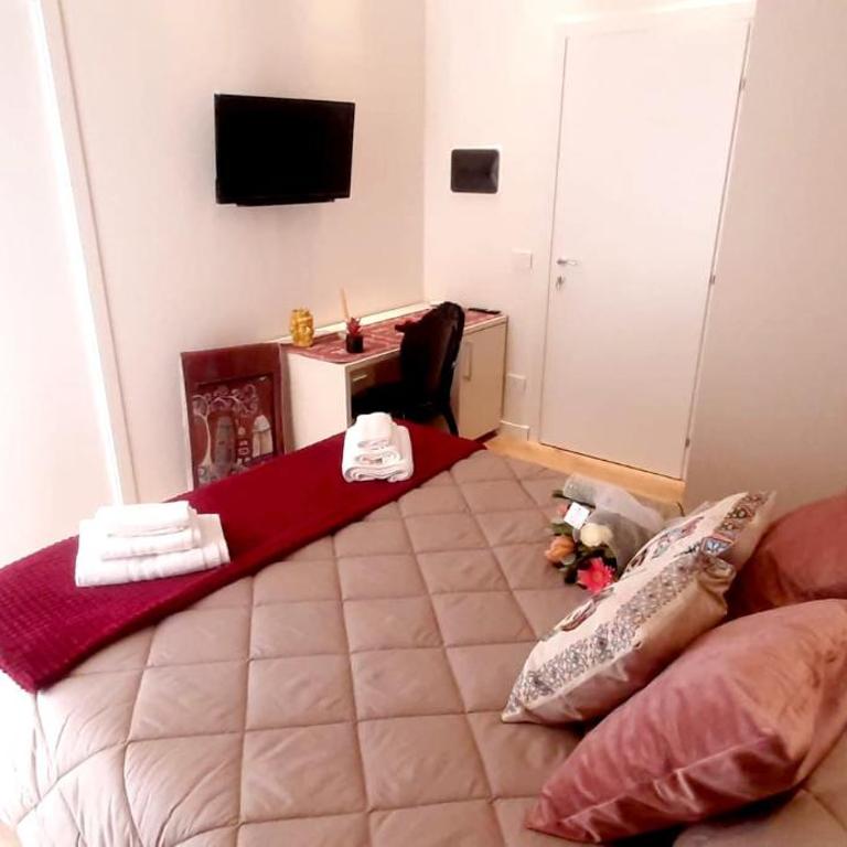 Massimo Luxury Rooms - Camera Matrimoniale - 2