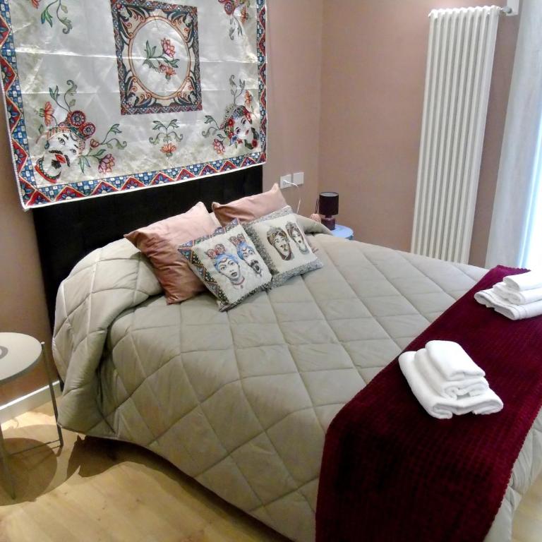 Massimo Luxury Rooms - Camera Matrimoniale - 3
