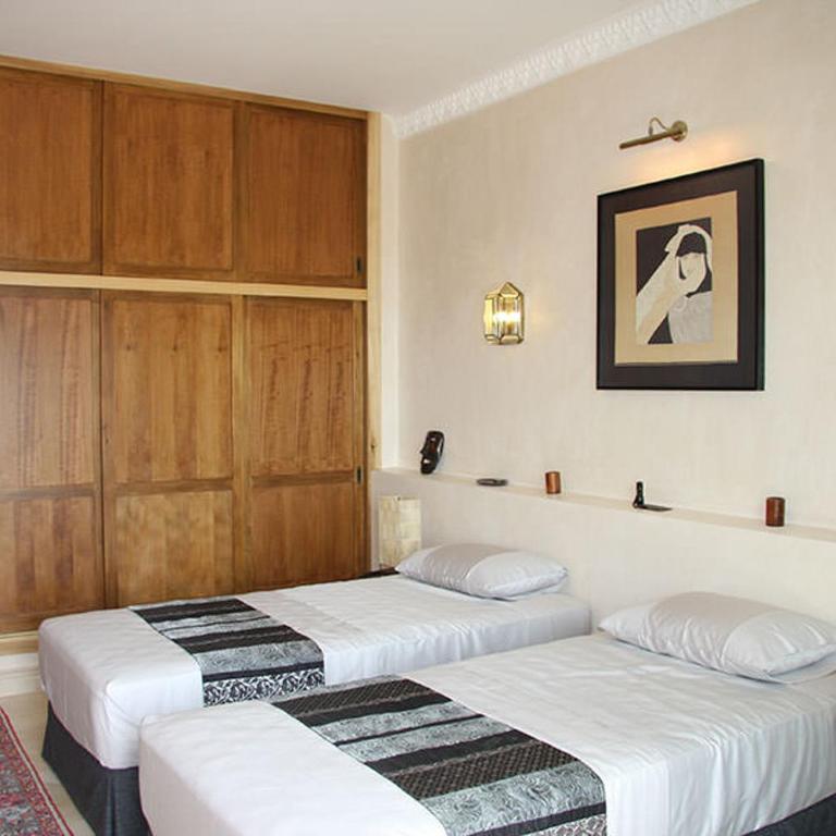 Hotel Villarocamar - Suite Junior con vistas al mar - 3