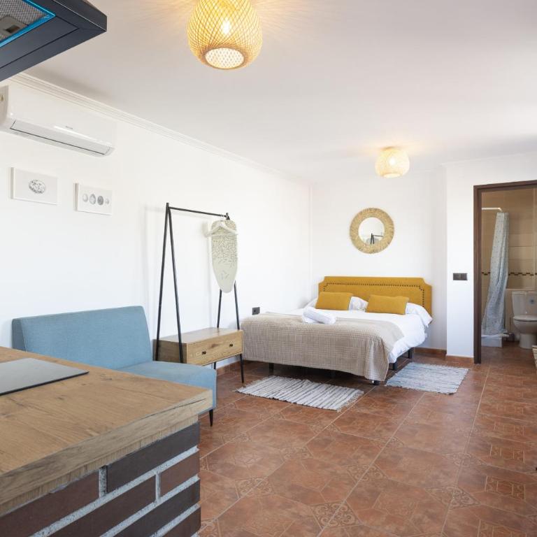 Urbe10 Pedregalejo Loft 3 - Standard Studio - 2