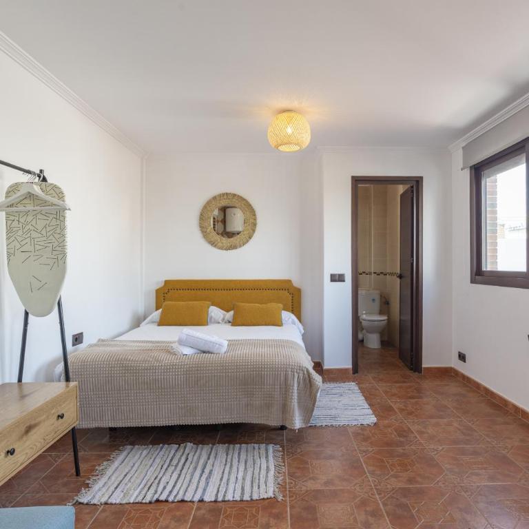 Urbe10 Pedregalejo Loft 3 - Standard Studio - 3