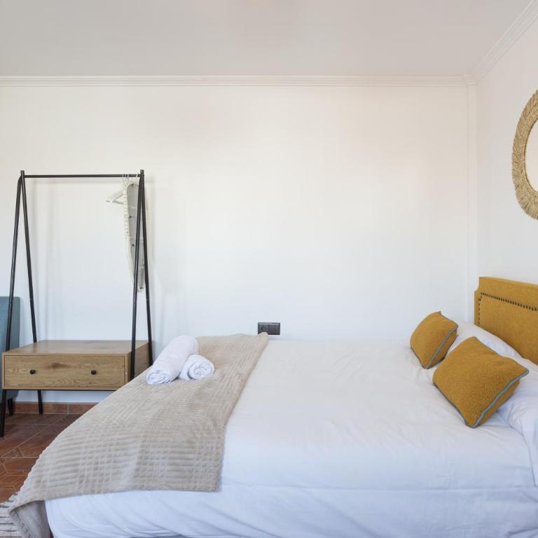 Urbe10 Pedregalejo Loft 3 - Standard Studio - 4