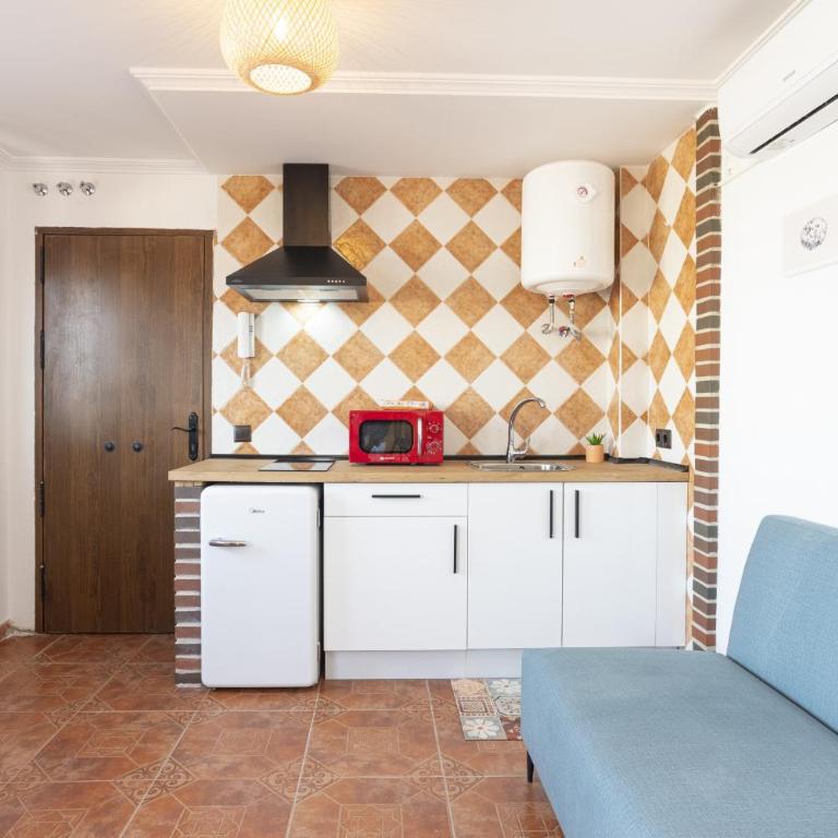 Urbe10 Pedregalejo Loft 3 - Standard Studio - 8