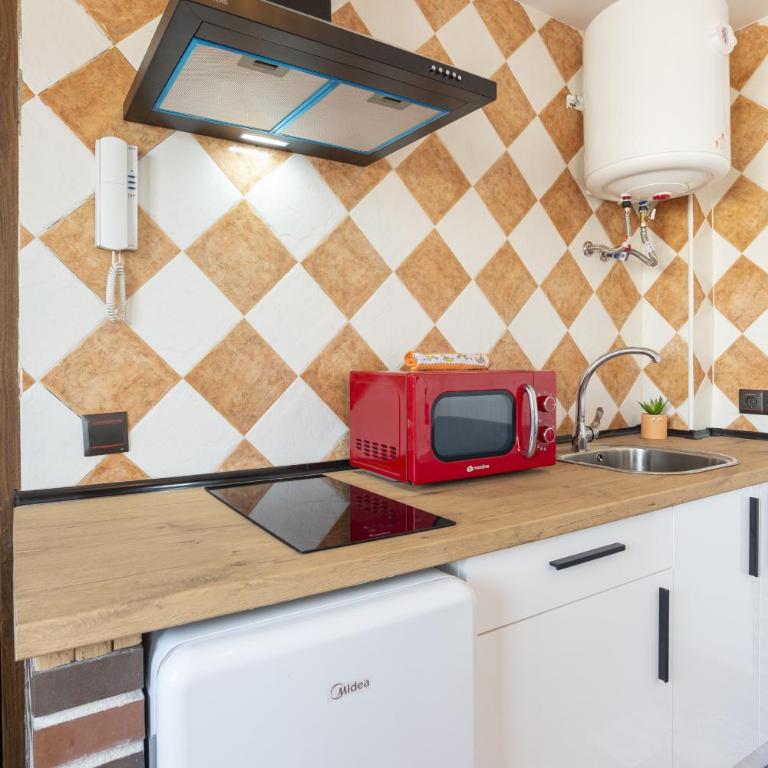 Urbe10 Pedregalejo Loft 3 - Standard Studio - 9