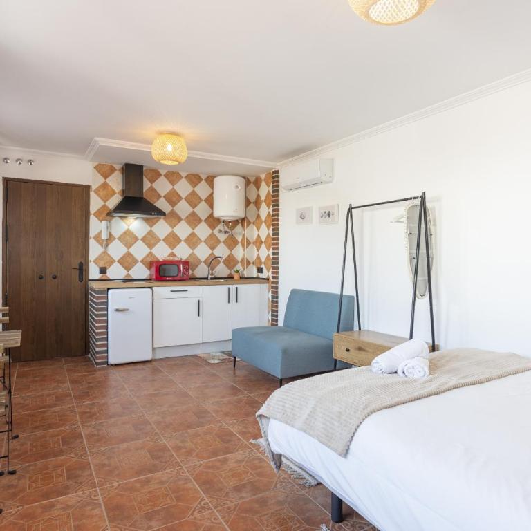 Urbe10 Pedregalejo Loft 3 - Standard Studio - 12