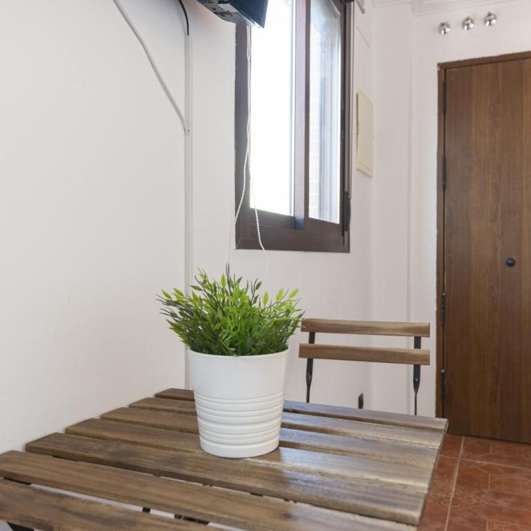 Urbe10 Pedregalejo Loft 3 - Standard Studio - 13