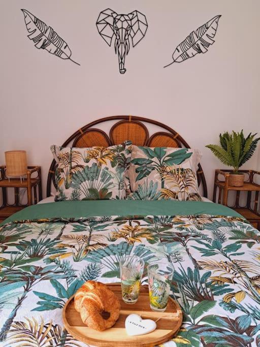 Le Jungle Appart, centre ville Narbonne - Appartamento con 1 Camera da Letto - 9