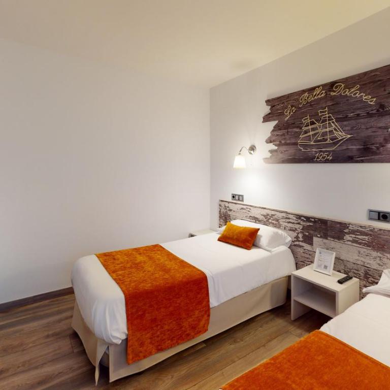 Hotel Bella Dolores - Habitación Triple - 3
