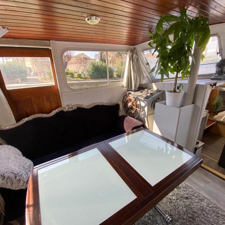 Bateau Fellowship - Casa Mobile - 7