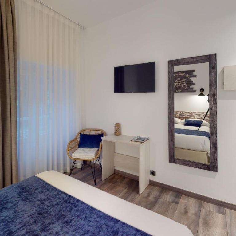 Hotel Bella Dolores - Habitación Familiar Superior - 9