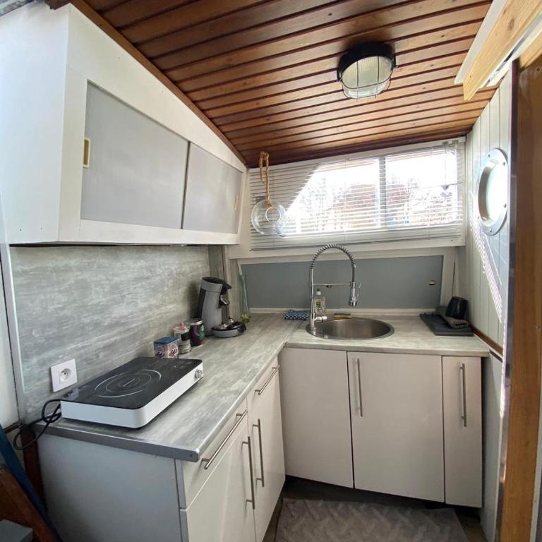 Bateau Fellowship - Casa Mobile - 10