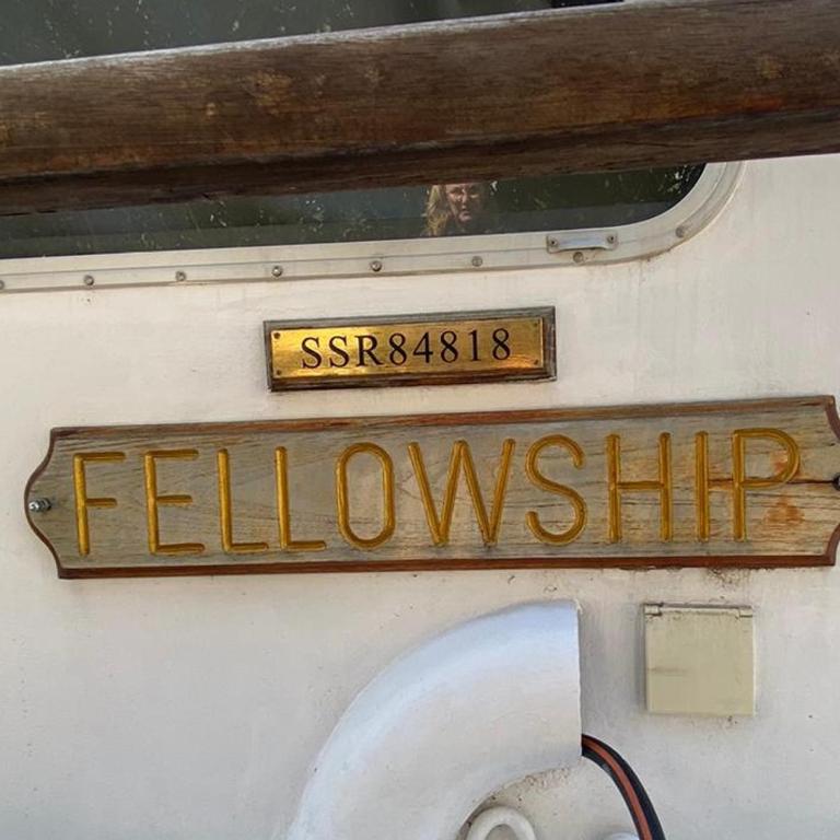 Bateau Fellowship - Casa Mobile - 15