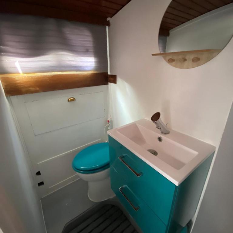 Bateau Fellowship - Casa Mobile - 16