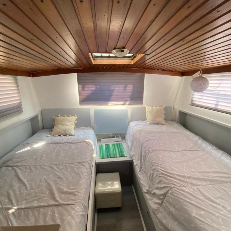 Bateau Fellowship - Casa Mobile - 12