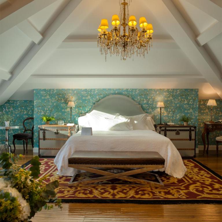 A Quinta Da Auga Hotel Spa Relais & Chateaux - Suite - 2