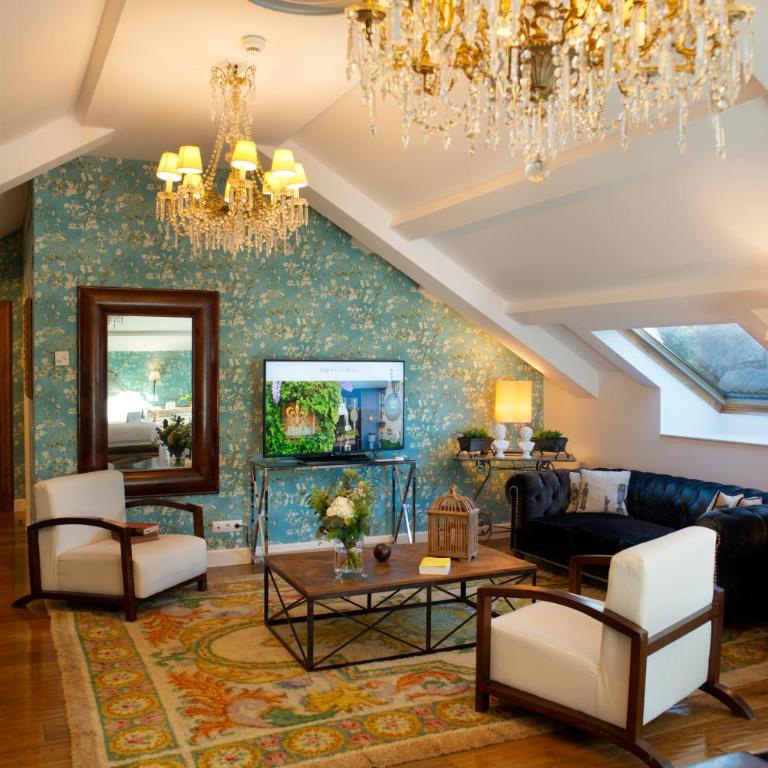 A Quinta Da Auga Hotel Spa Relais & Chateaux - Suite - 5