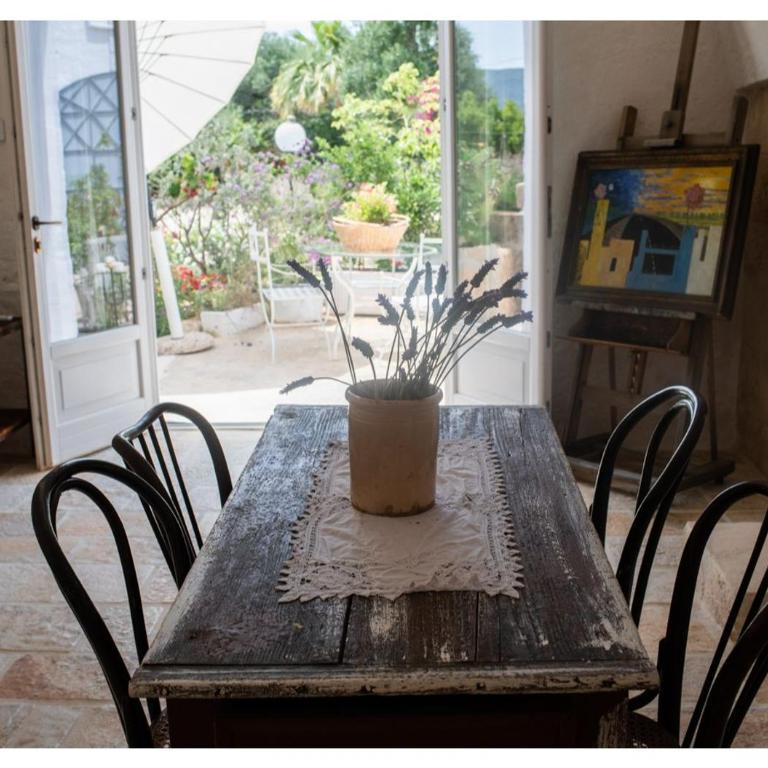 Masseria Verbena Agriturismo - Suite Deluxe con Vasca Idromassaggio - 3