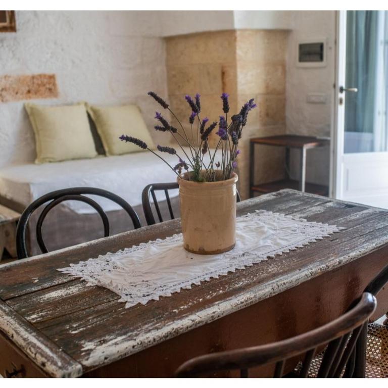 Masseria Verbena Agriturismo - Suite Deluxe con Vasca Idromassaggio - 20