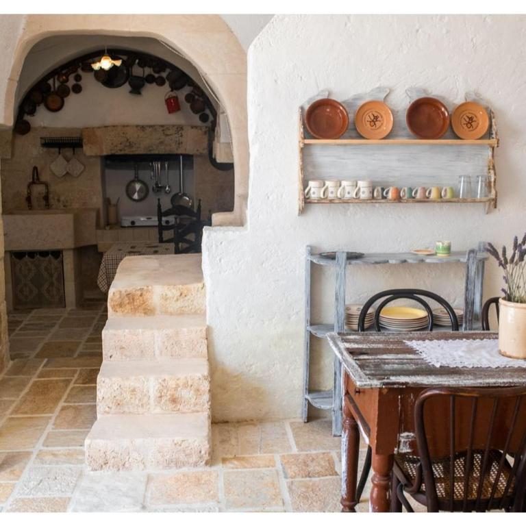 Masseria Verbena Agriturismo - Suite Deluxe con Vasca Idromassaggio - 21