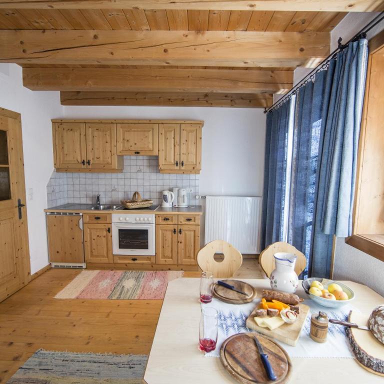 Familienwanderhof Eggeler - Familienapartment - auf 2 Ebenen - 2