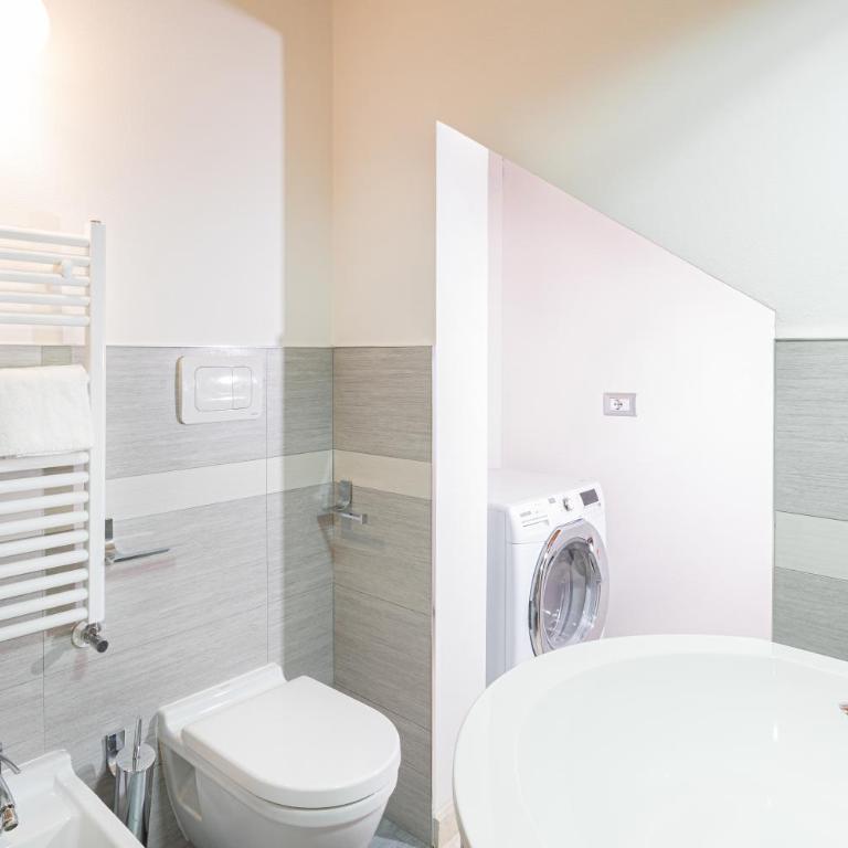 Ca' Degli Antichi Giardini Apartments - Appartamento su 2 Livelli con 2 Camere da Letto e Vista Canale - 9