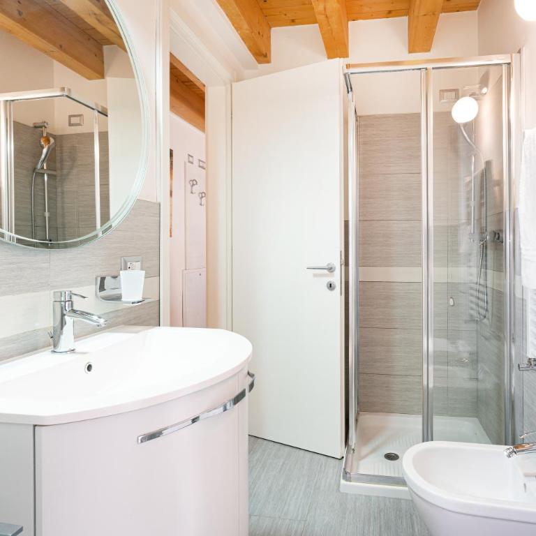 Ca' Degli Antichi Giardini Apartments - Appartamento su 2 Livelli con 2 Camere da Letto e Vista Canale - 11