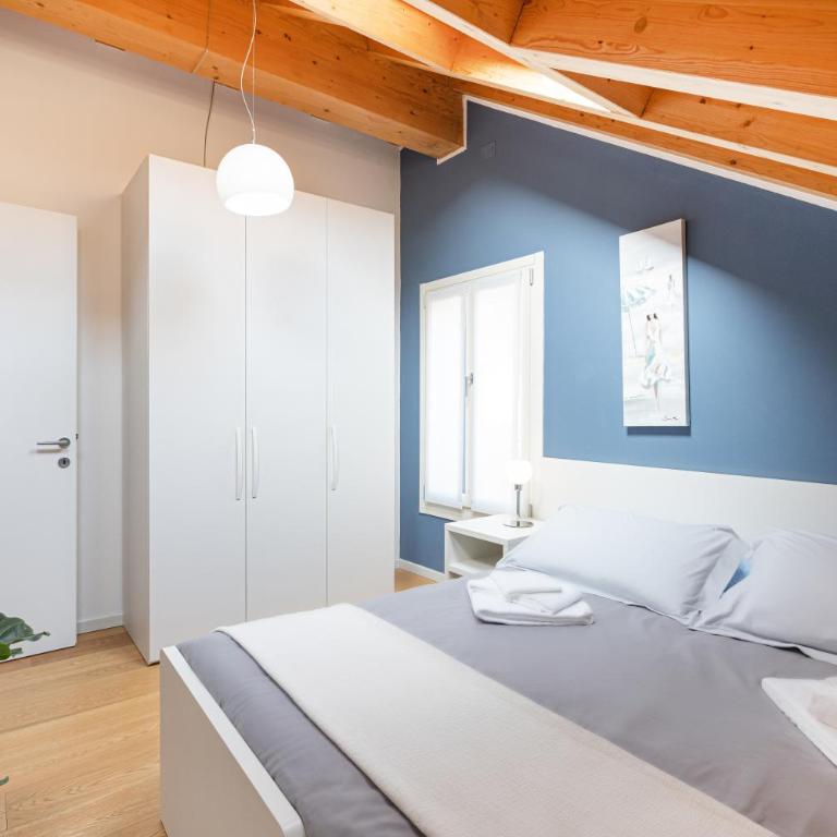 Ca' Degli Antichi Giardini Apartments - Appartamento su 2 Livelli con 2 Camere da Letto e Vista Canale - 14