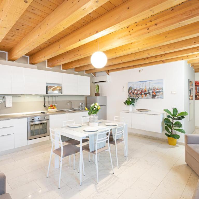 Ca' Degli Antichi Giardini Apartments - Appartamento su 2 Livelli con 2 Camere da Letto e Vista Canale - 13