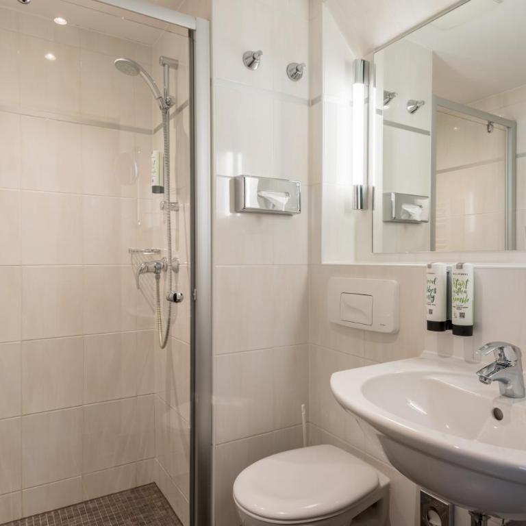 Best Western Hotel Augusta - Standard Einzelzimmer - 4