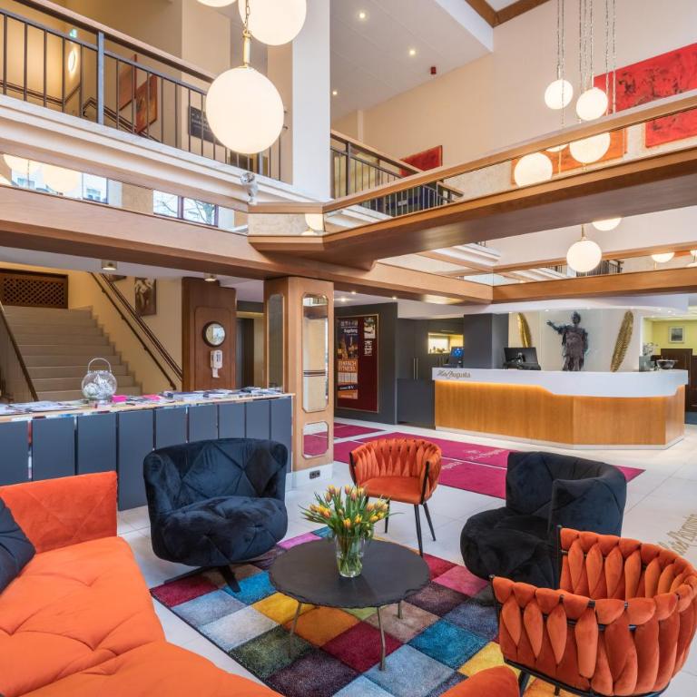 Best Western Hotel Augusta - Doppel-Suite - 1