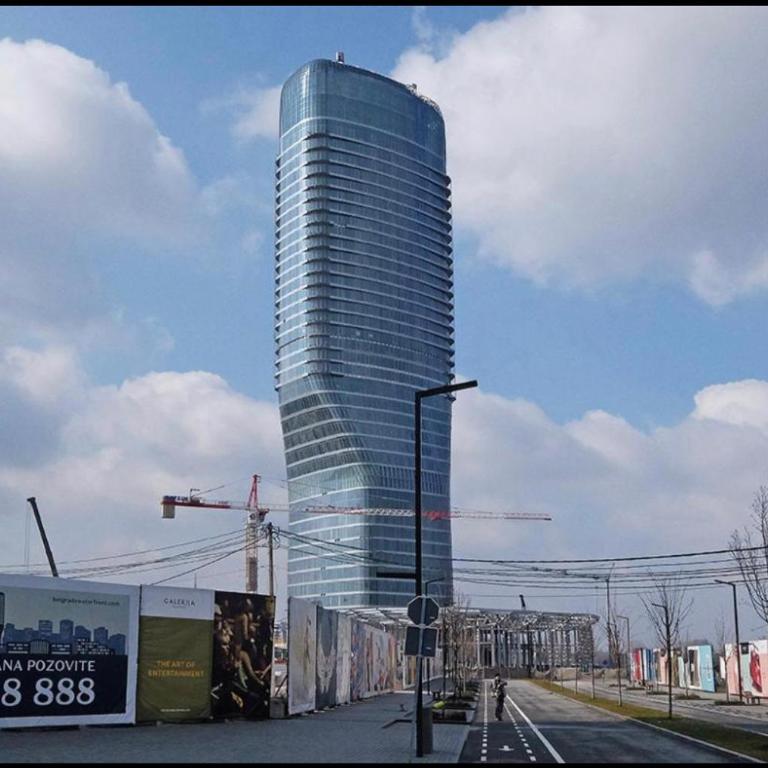 Belgrade Waterfront Premium - Apartman sa 1 Spavaćom Sobom - 33