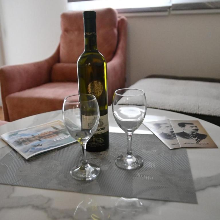 Z&R SUNLIGHT - Apartman sa 1 Spavaćom Sobom - 11