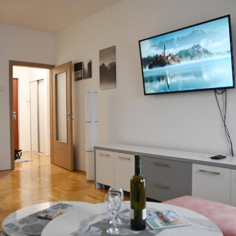 Z&R SUNLIGHT - Apartman sa 1 Spavaćom Sobom - 7