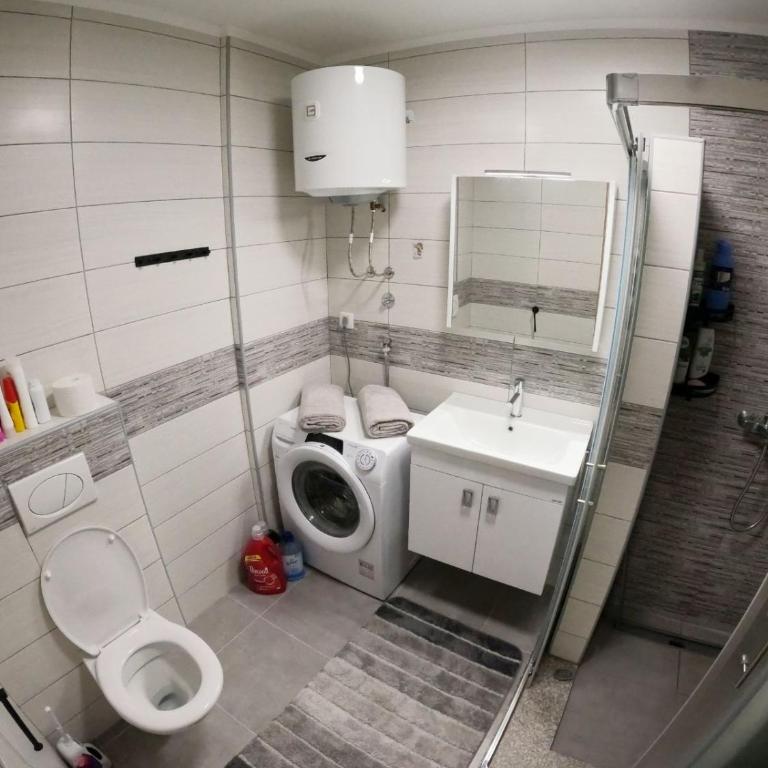 Z&R SUNLIGHT - Apartman sa 1 Spavaćom Sobom - 36