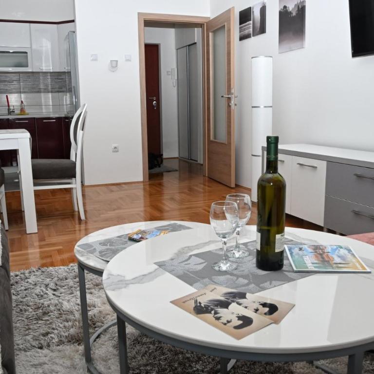 Z&R SUNLIGHT - Apartman sa 1 Spavaćom Sobom - 9