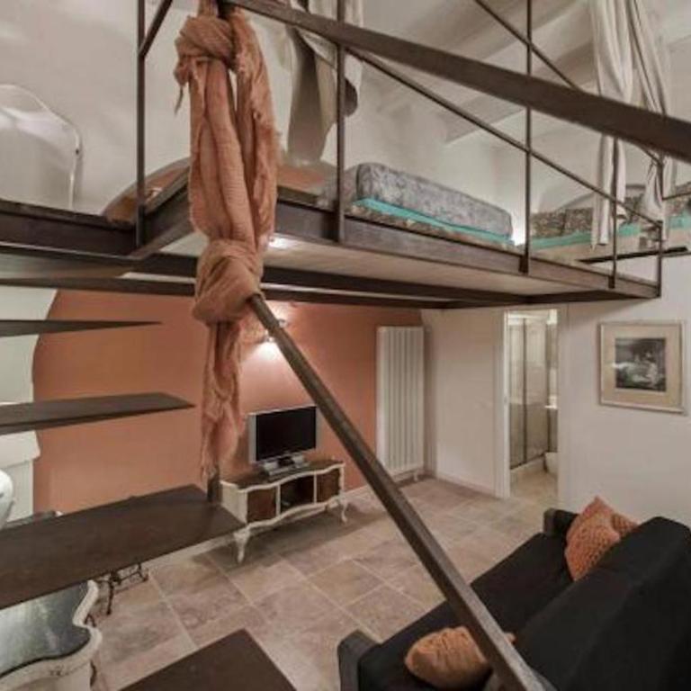 Shabby Loft in Colosseum - Appartamento con 1 Camera da Letto - 8