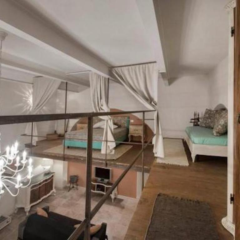 Shabby Loft in Colosseum - Appartamento con 1 Camera da Letto - 2