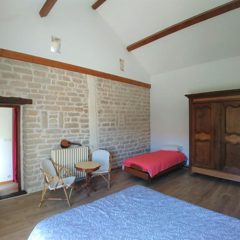 2 chambres au calme à la Maison des Bambous - Appartement 2 Chambres - 10