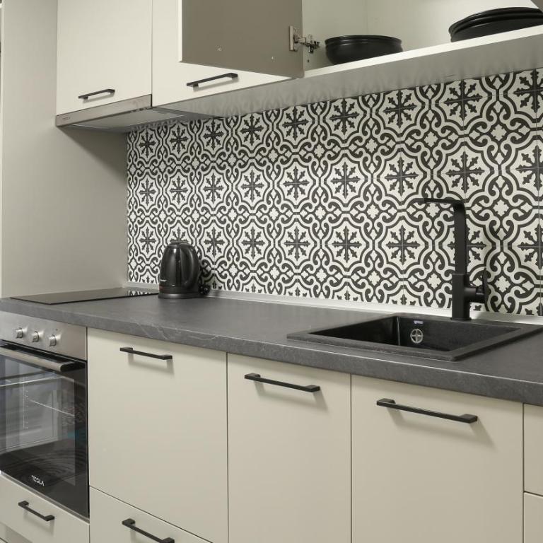 Apartments Srbija Waterfront - FREE PARKING - Deluxe Studio with Free Parking - 3