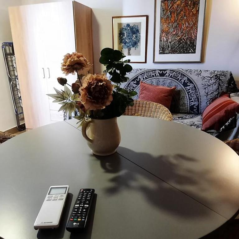 AR28-3, Apartamento con vistas mediterráneo - One-Bedroom Apartment - 9