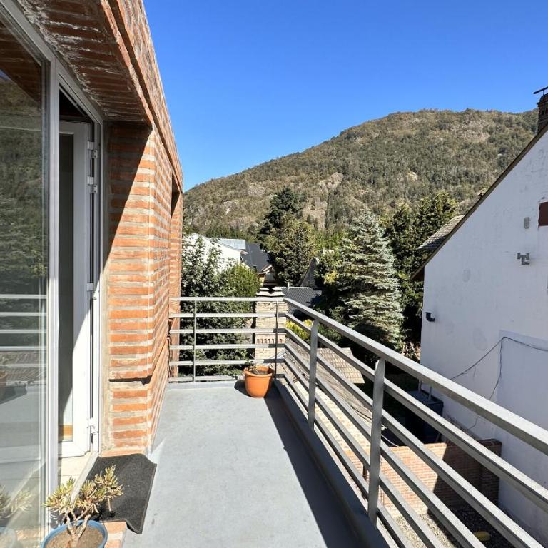 Hermoso departamento en el centro de SMA con balcón. 4/2 - One-Bedroom Apartment - 9