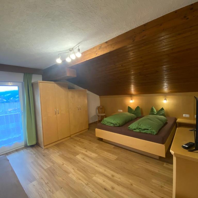 Ferienwohnungen Marchanger - Maisonette - 11