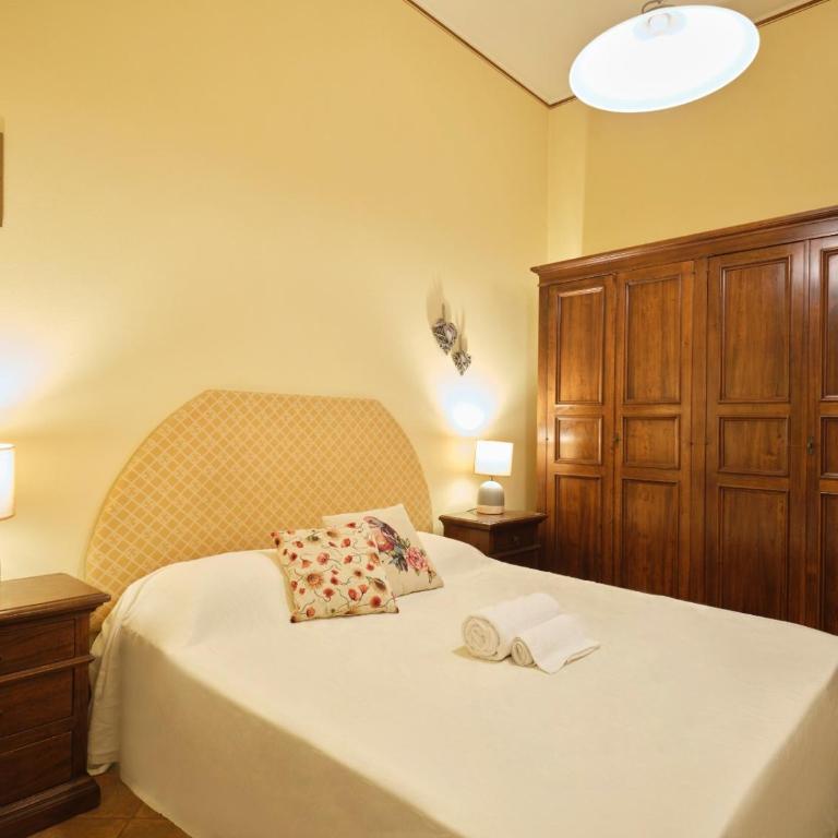Villa Socini - Camera Matrimoniale con Bagno in Comune - 12