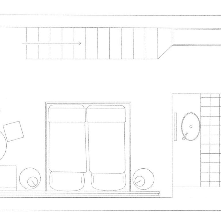 Kulturhof Stanggass - Maisonette-Vierbettzimmer - 4
