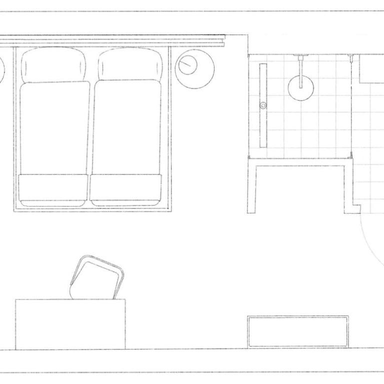 Kulturhof Stanggass - Maisonette-Vierbettzimmer - 6
